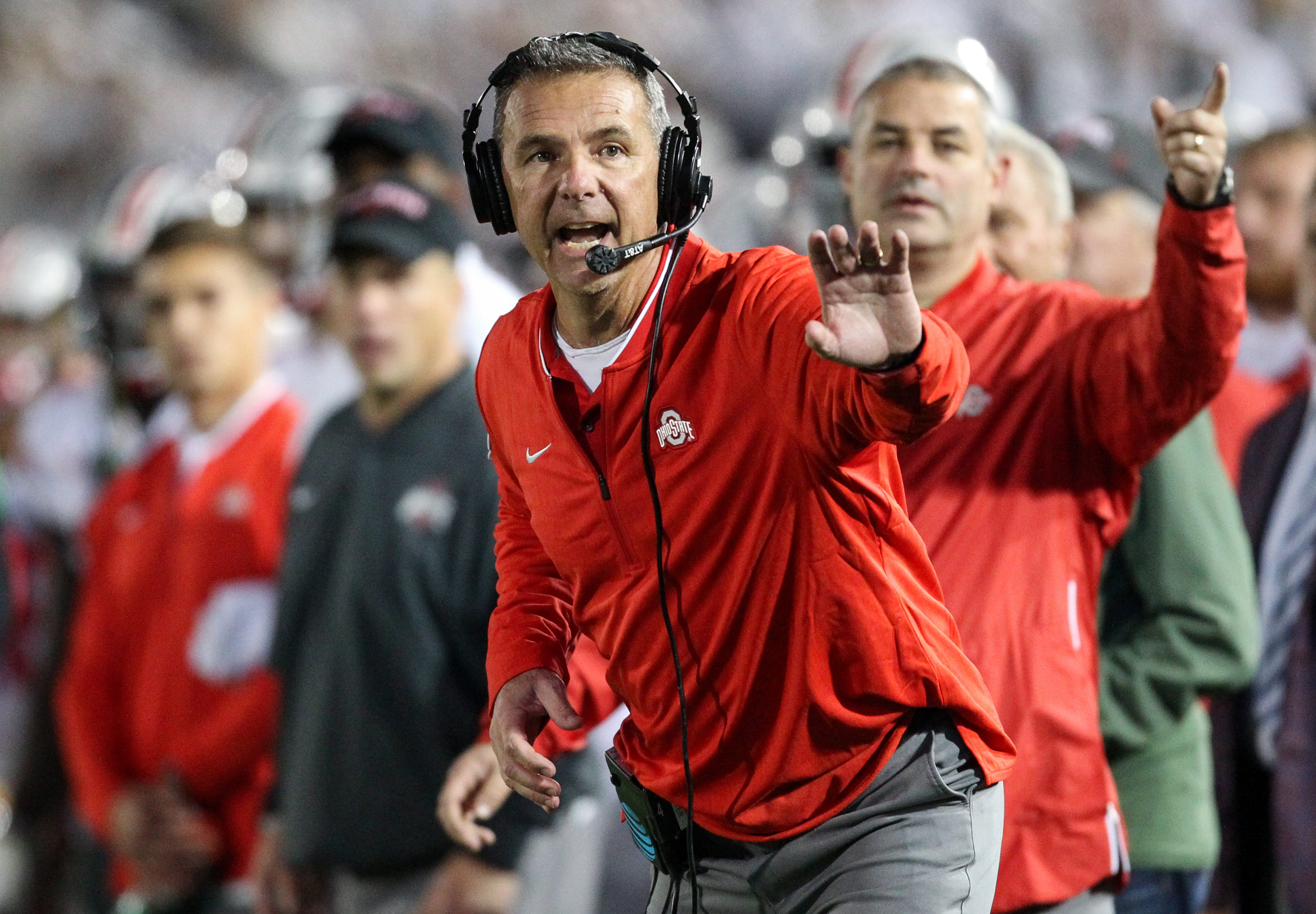 Urban Meyer makes strange confession after Ohio State's win(01)