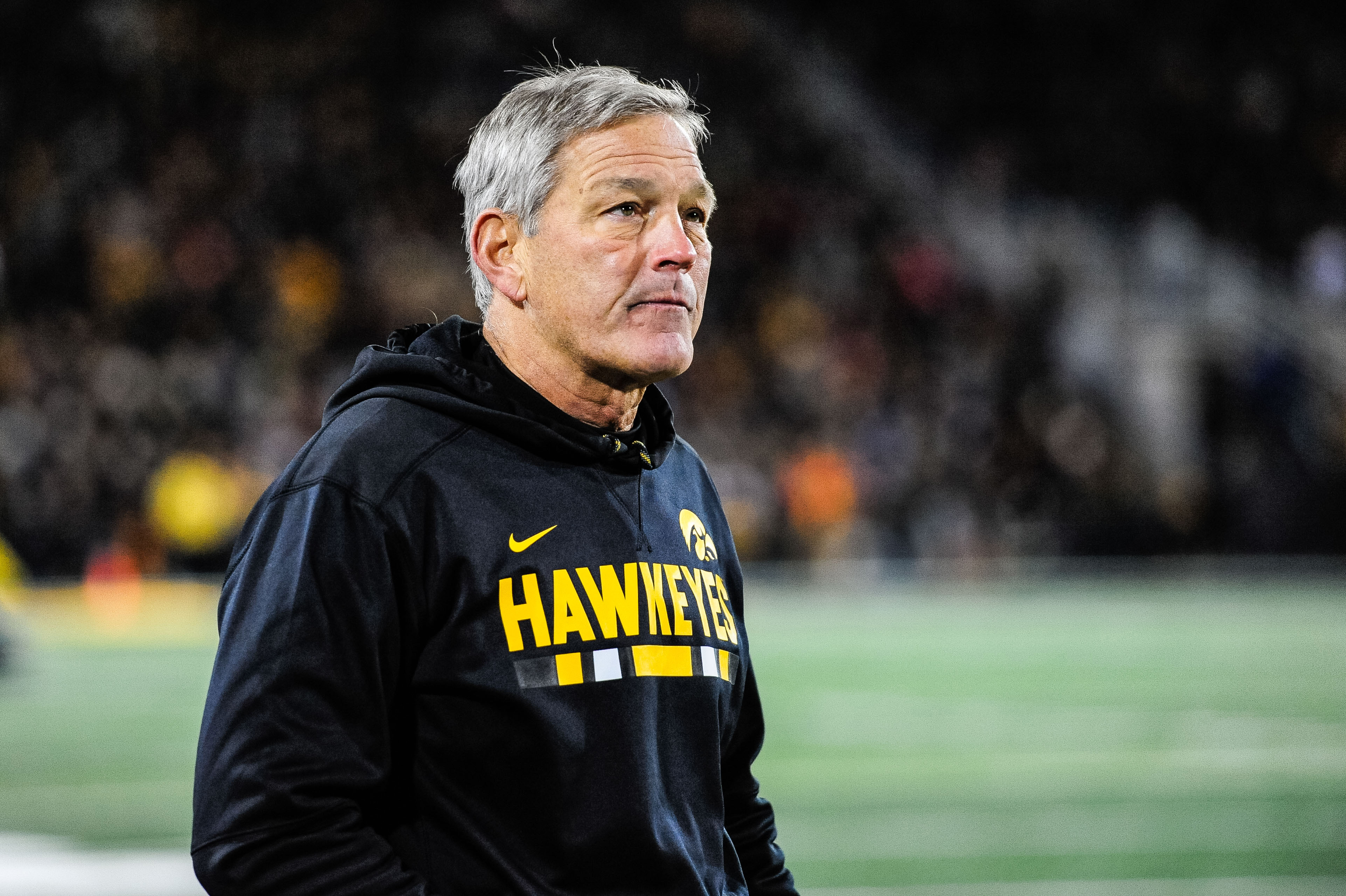 Ferentz Reveals: Gronowski'S Secret To Success At Iowa - p9mect9