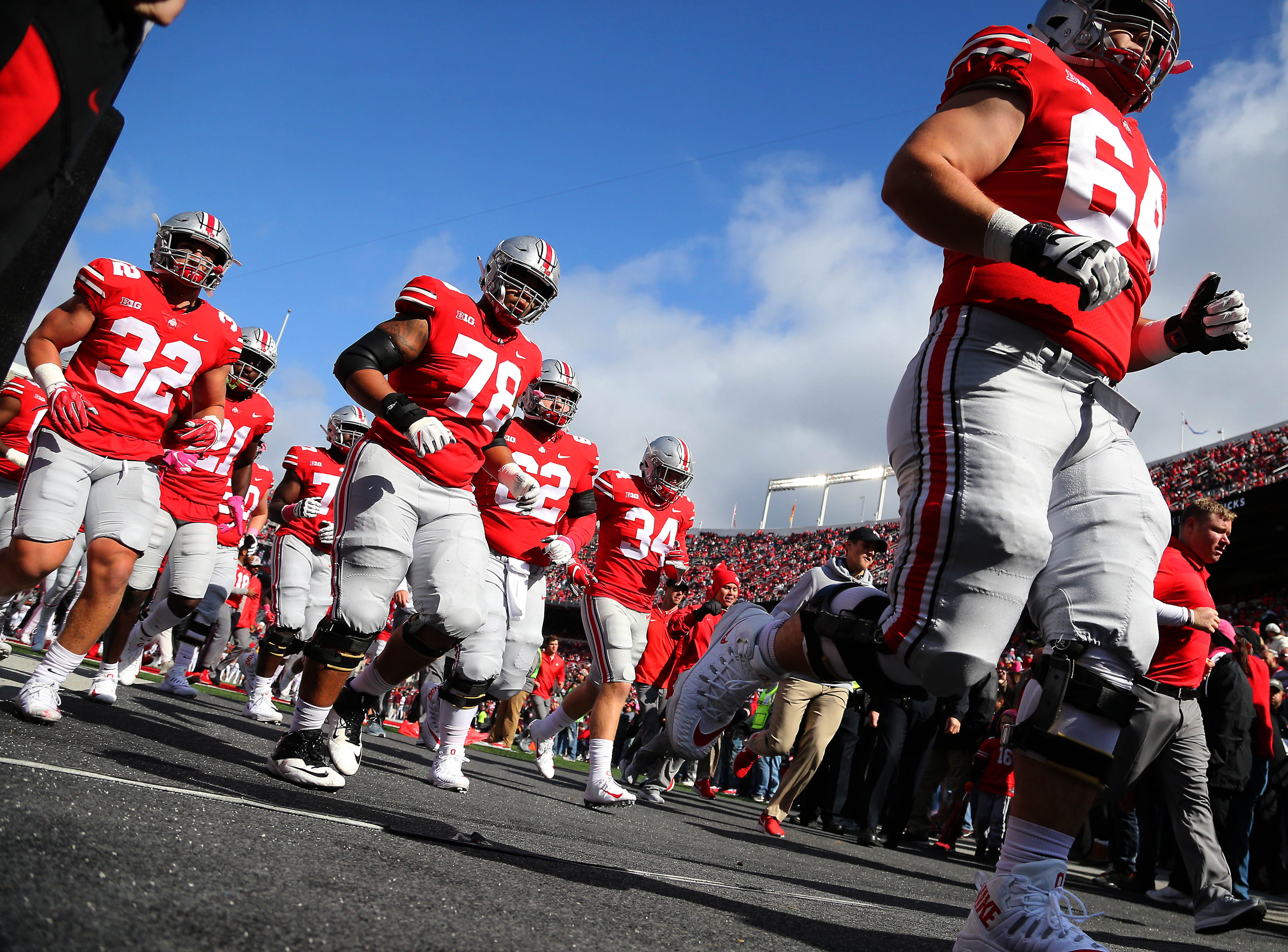 Buckeyes staff lied about pursuit of Justin Fields according to ex-Ohio ...