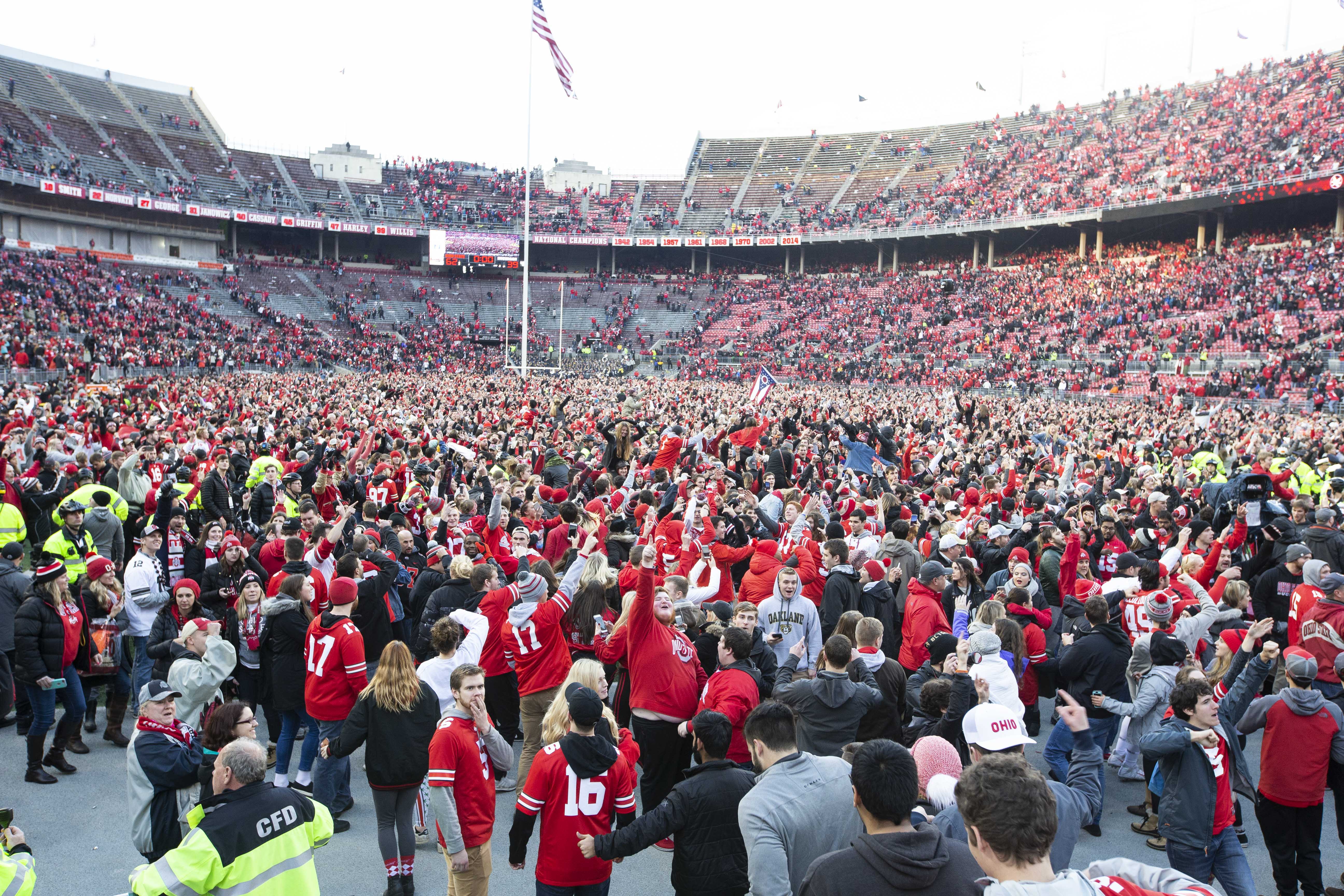 Ohio State Events Ohio State releases Student Appreciation Day information