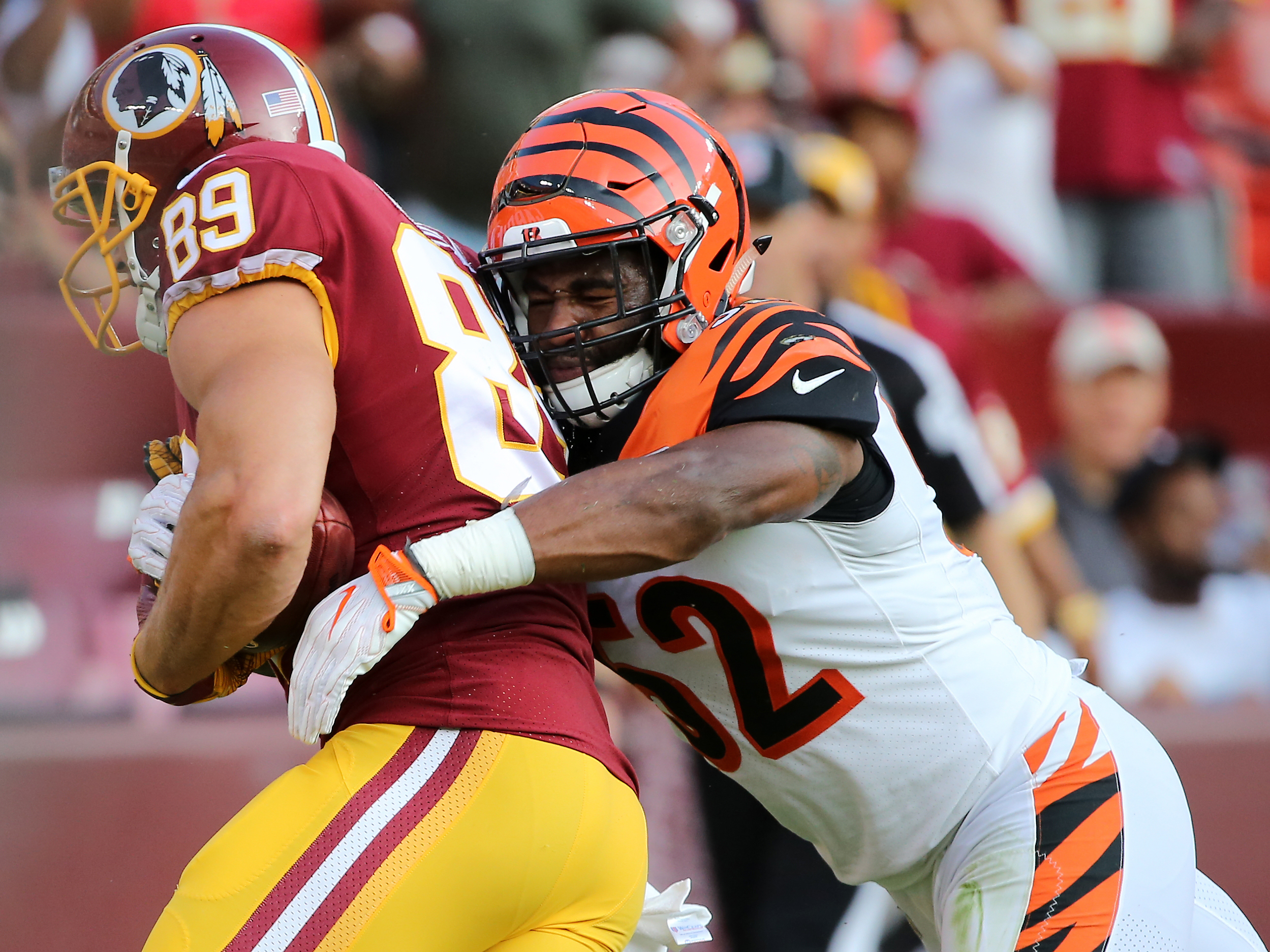 Former Penn State LB Brandon Bell lands with new NFL team