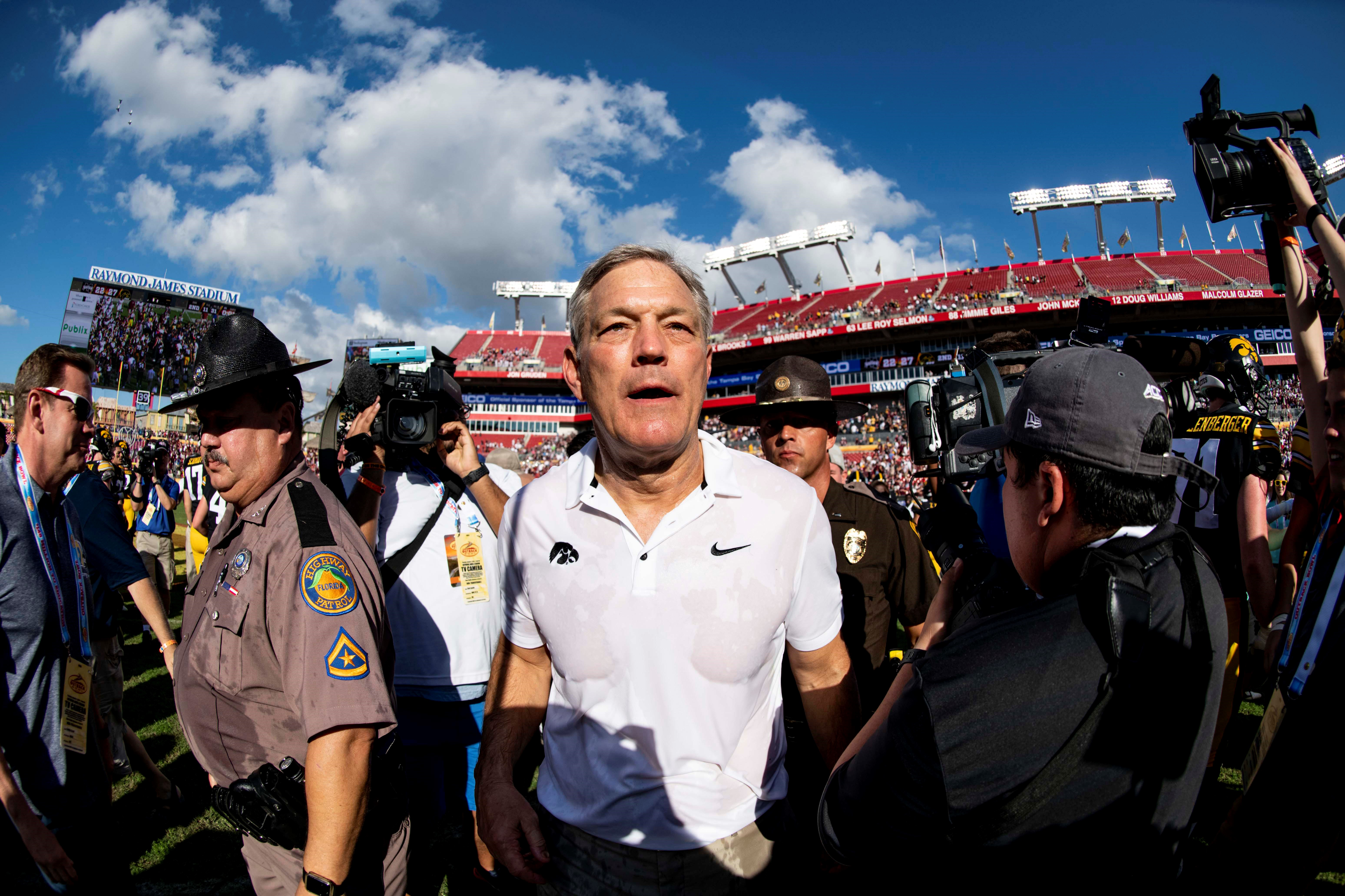 Kirk Ferentz