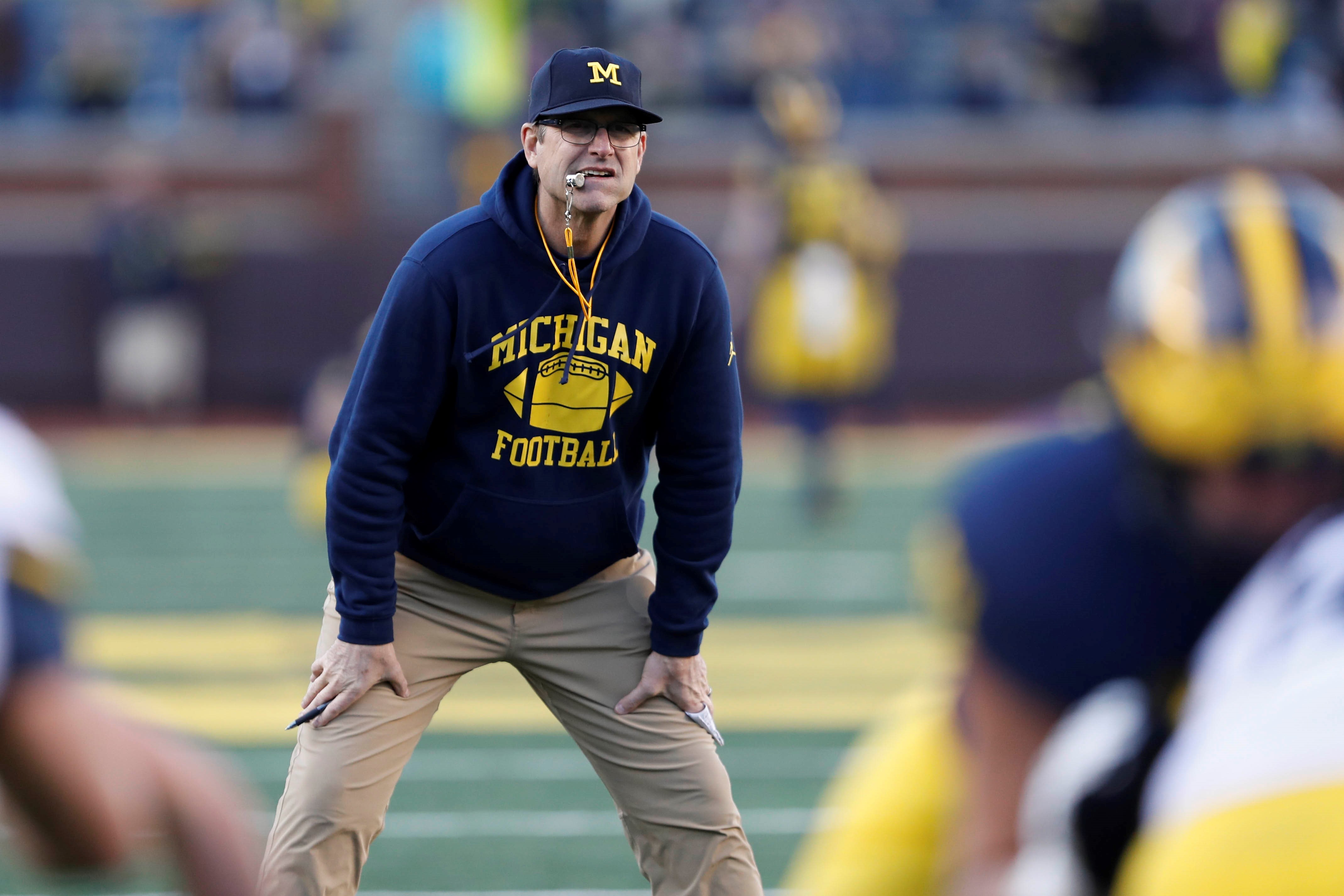 Jim Harbaugh