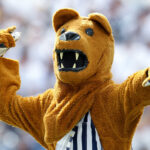 Penn State mascot.