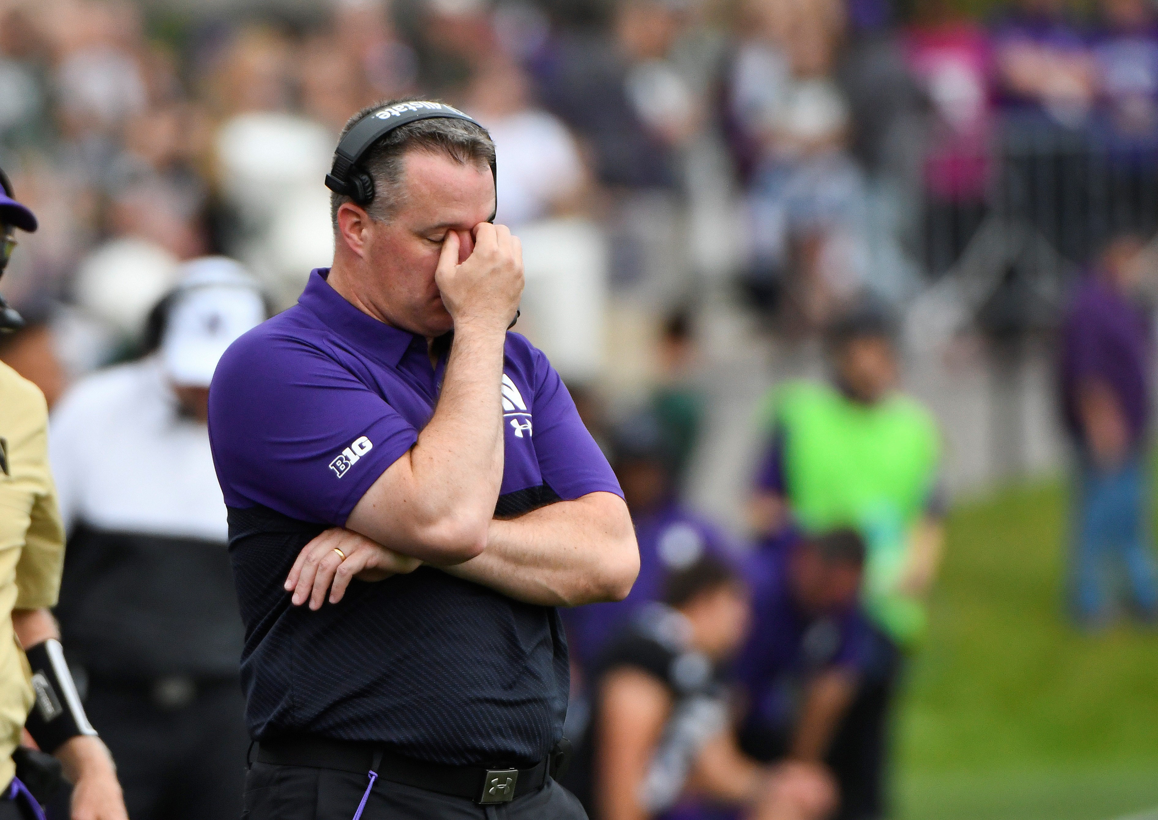 Pat Fitzgerald