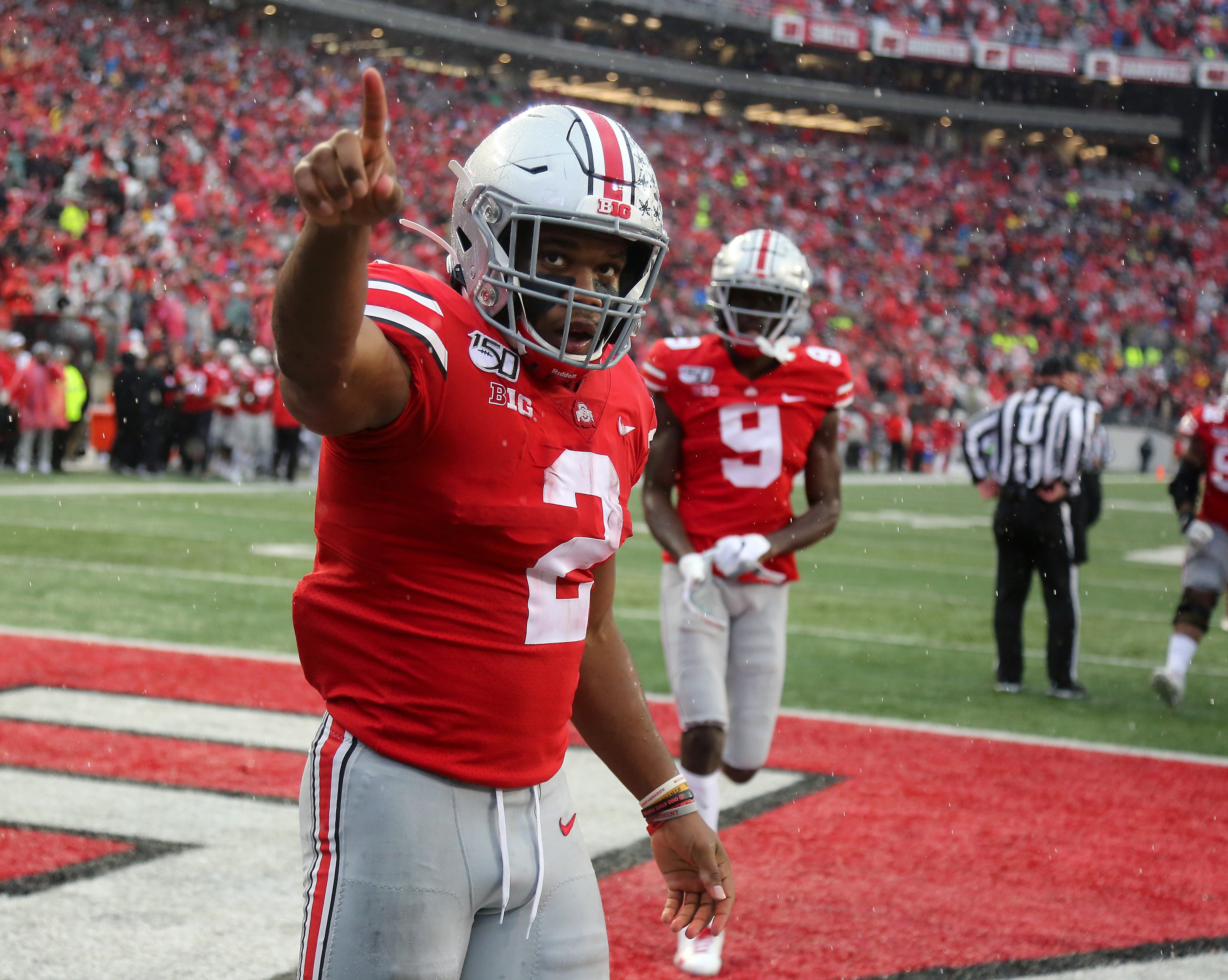 J.K. Dobbins