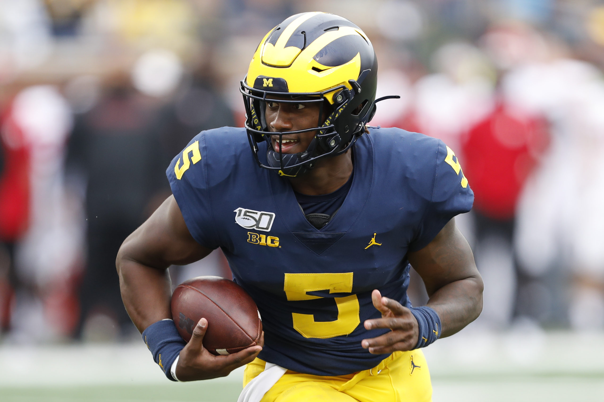 New Michigan QB Joe Milton Could Be A superstar Kirk Herbstreit Says New Michigan QB Joe Milton Could Be A superstar Kirk Herbstreit Says