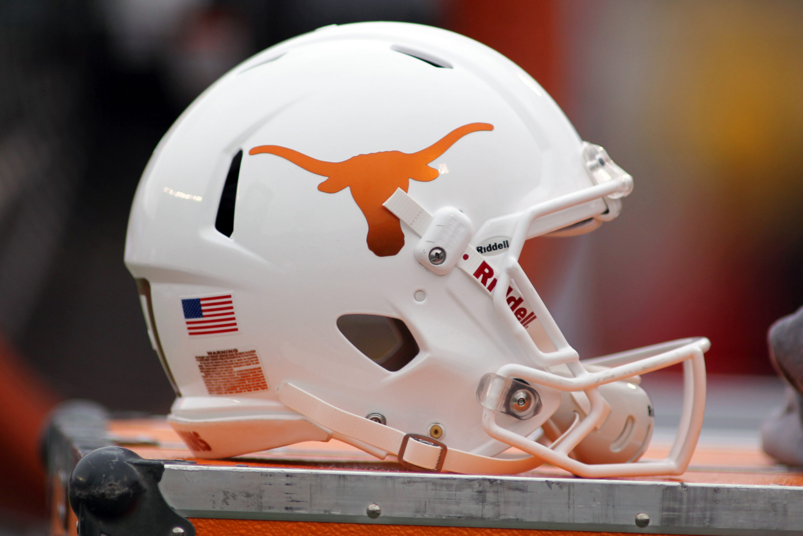 Texas football helmet.