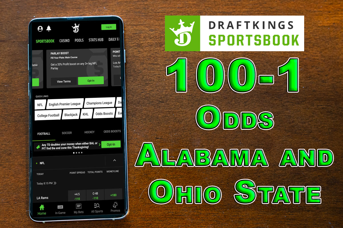 draftkings sportsbook
