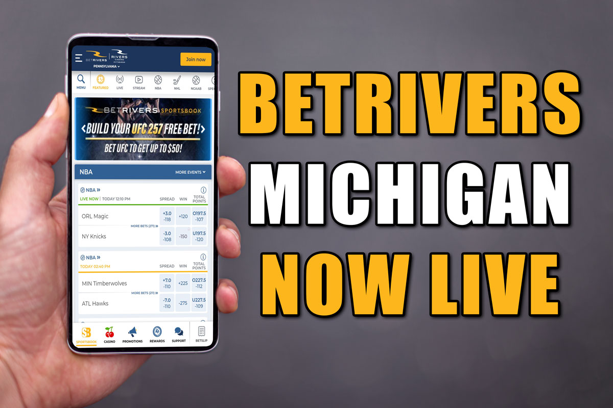 betrivers michigan