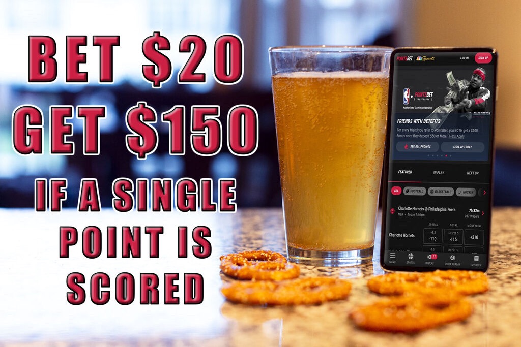 pointsbet michigan march madness promo