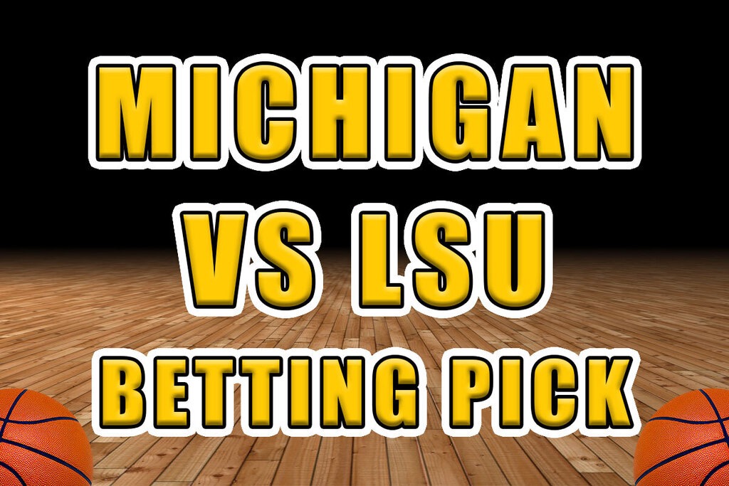 Michigan lsu pick