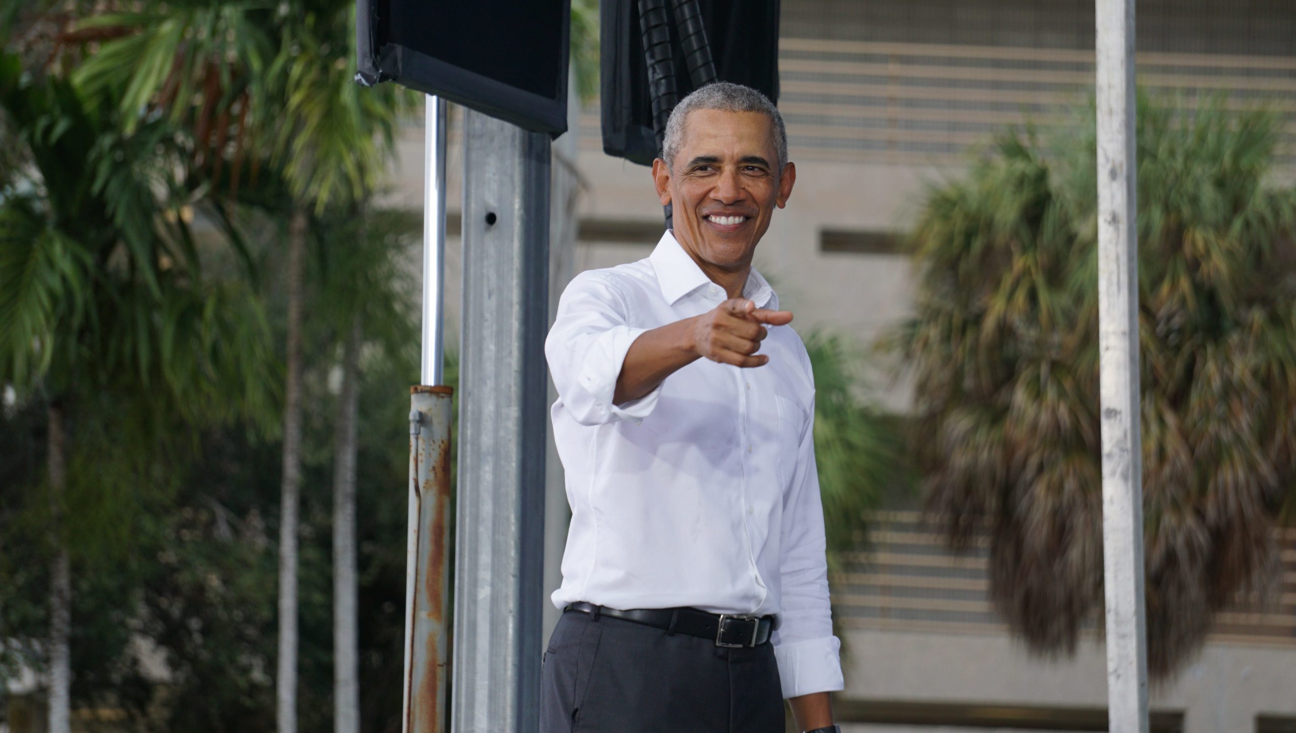 Barack Obama unveils March Madness bracket, picks 2 B1G teams to make