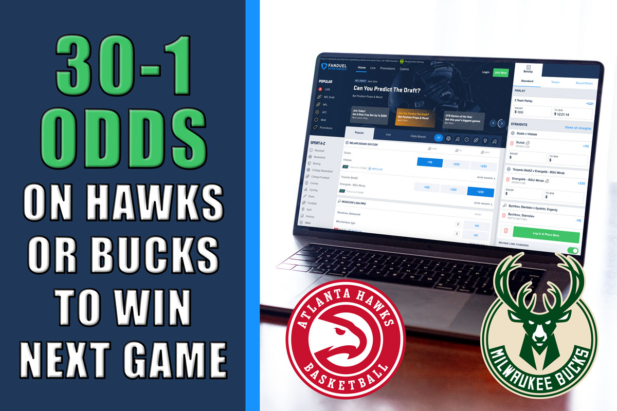 fanduel sportsbook promo