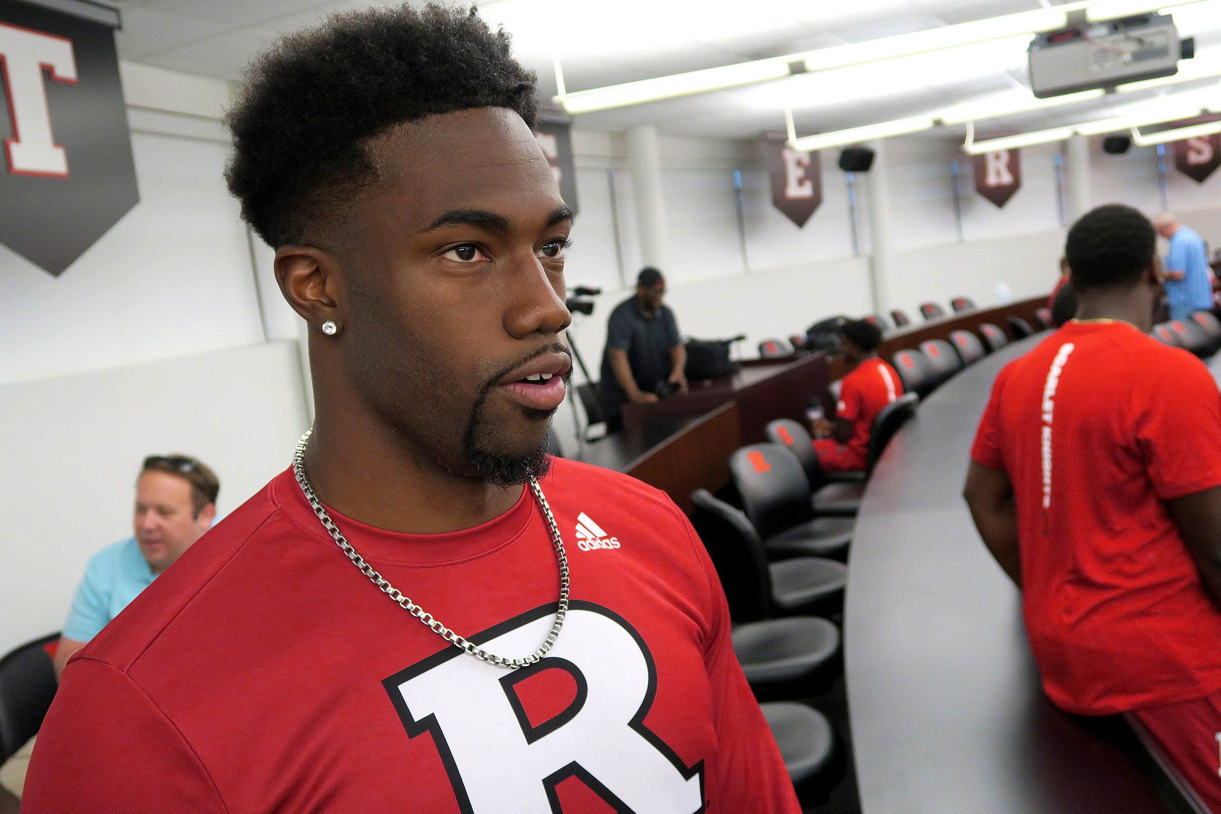 Rutgers senior WR enters NCAA transfer portal just before start of 2021 ...