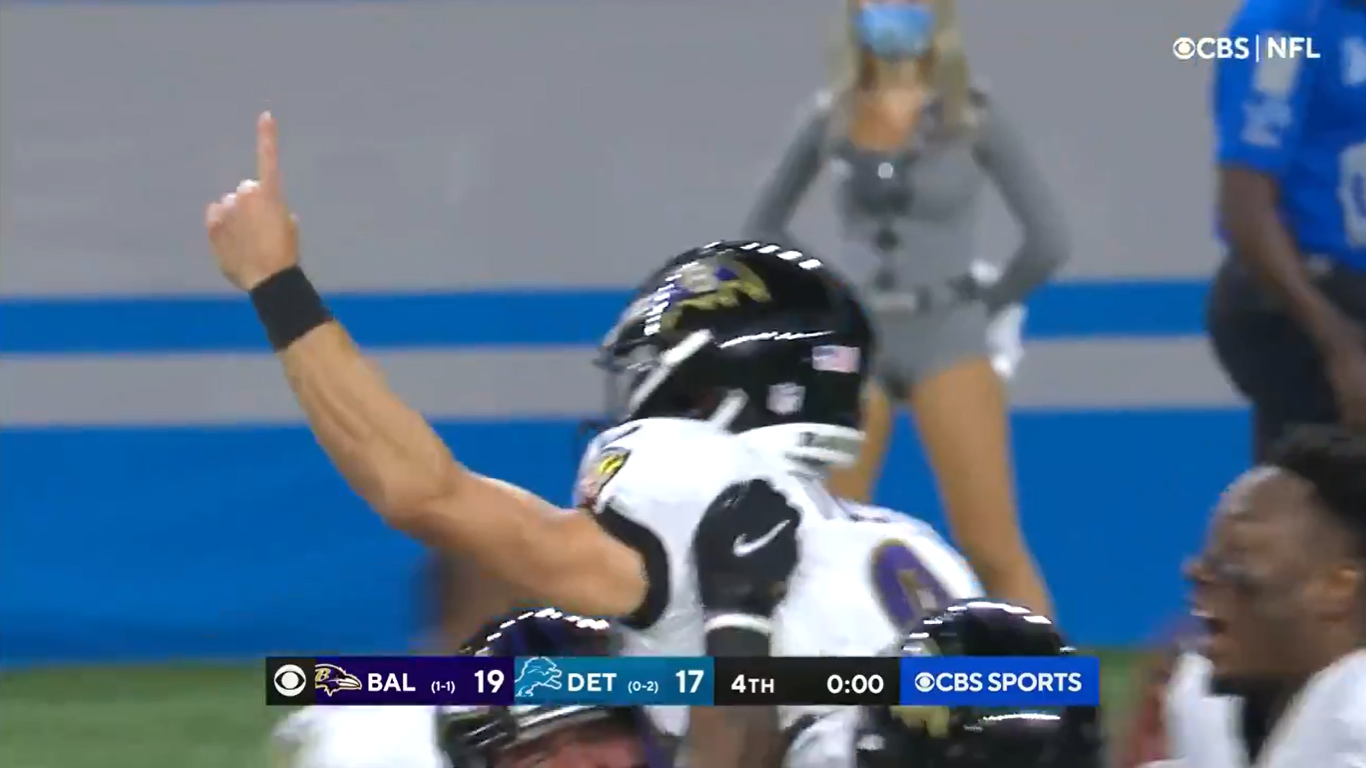 Justin Tucker breaks NFL record for longest FG with game-winning kick
