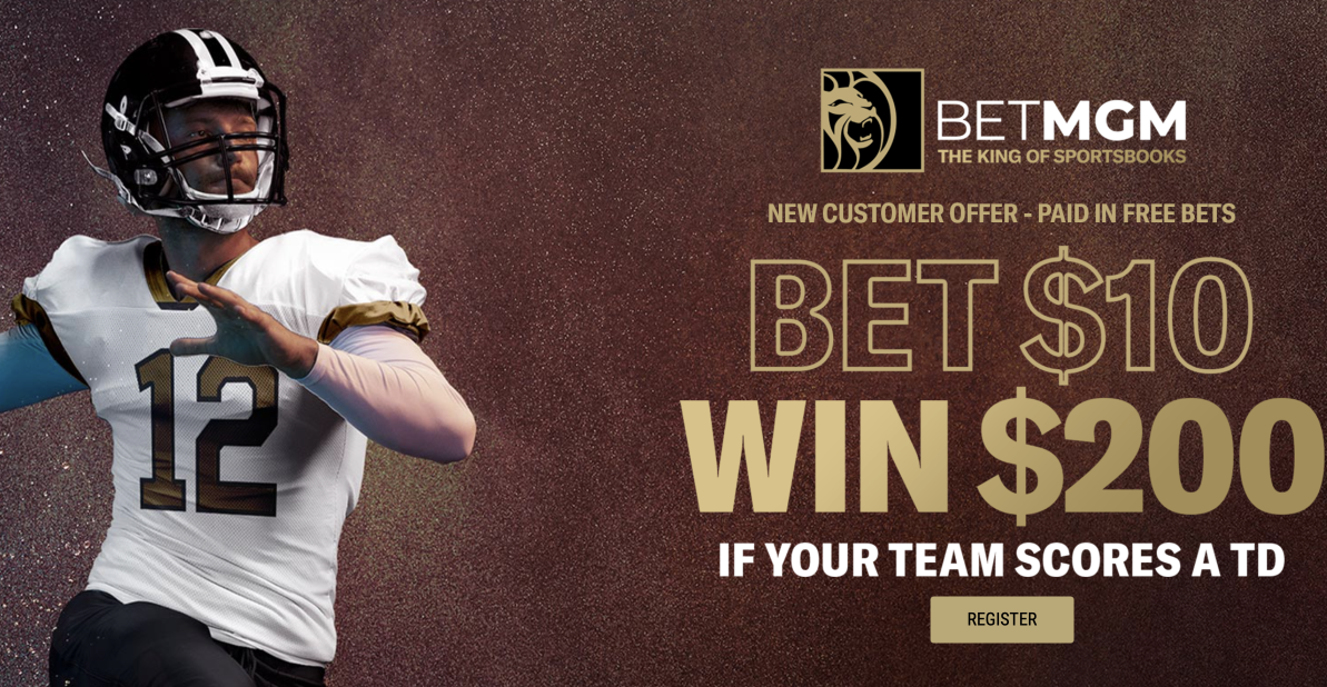 betmgm promo