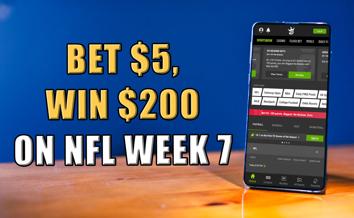 draftkings sportsbook promo code