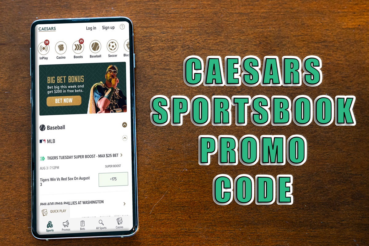 caesar sportsbook promo code