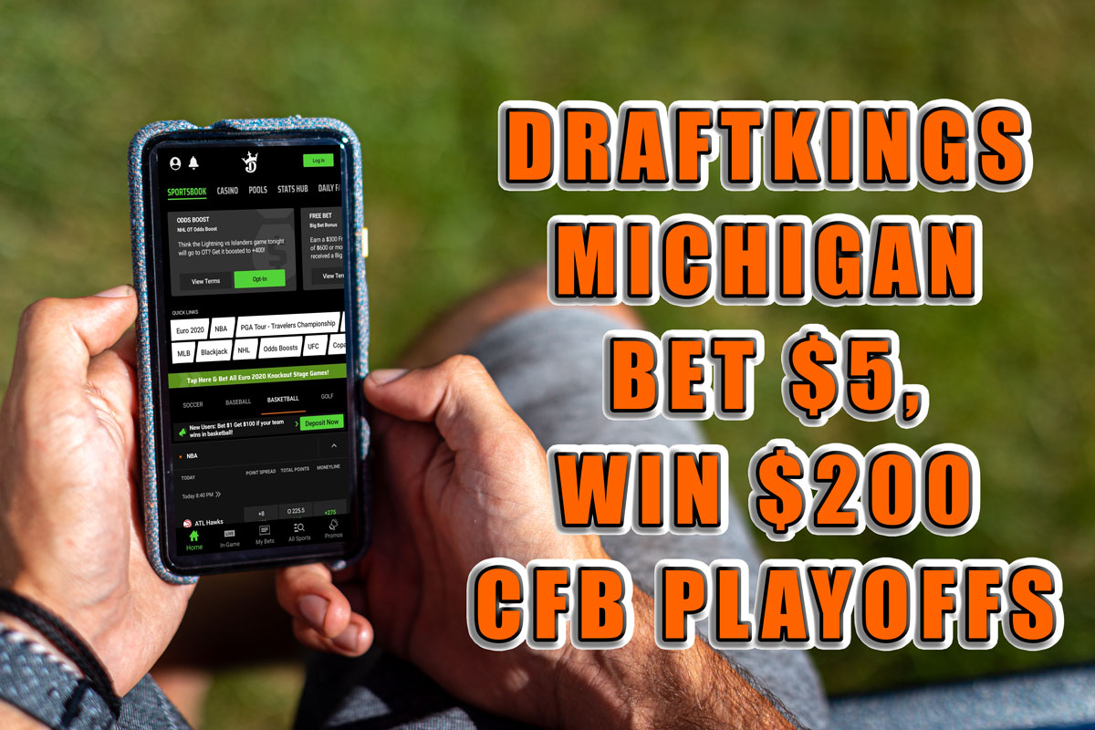 draftkings michigan promo