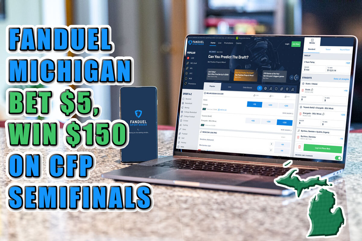 fanduel michigan