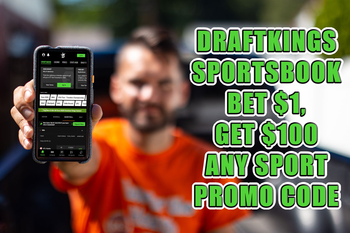 draftkings sportsbook promo code