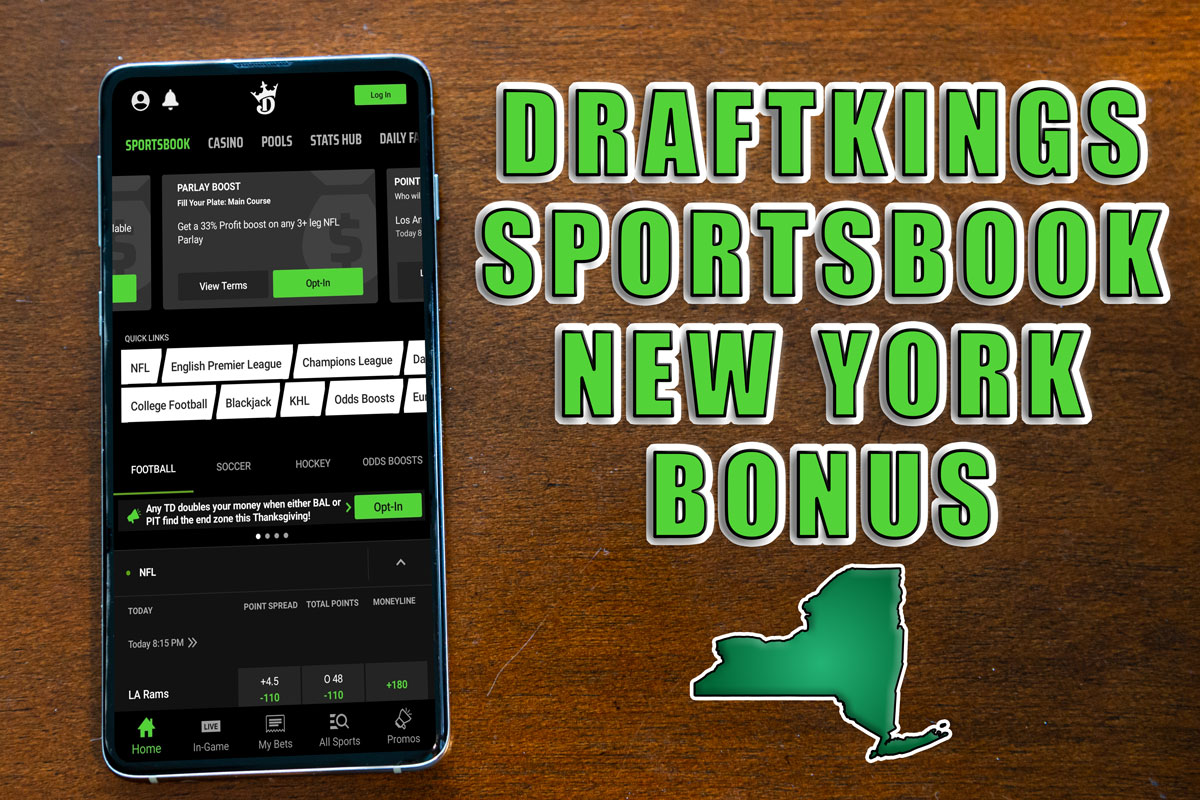 draftkings ny pre-registration bonus
