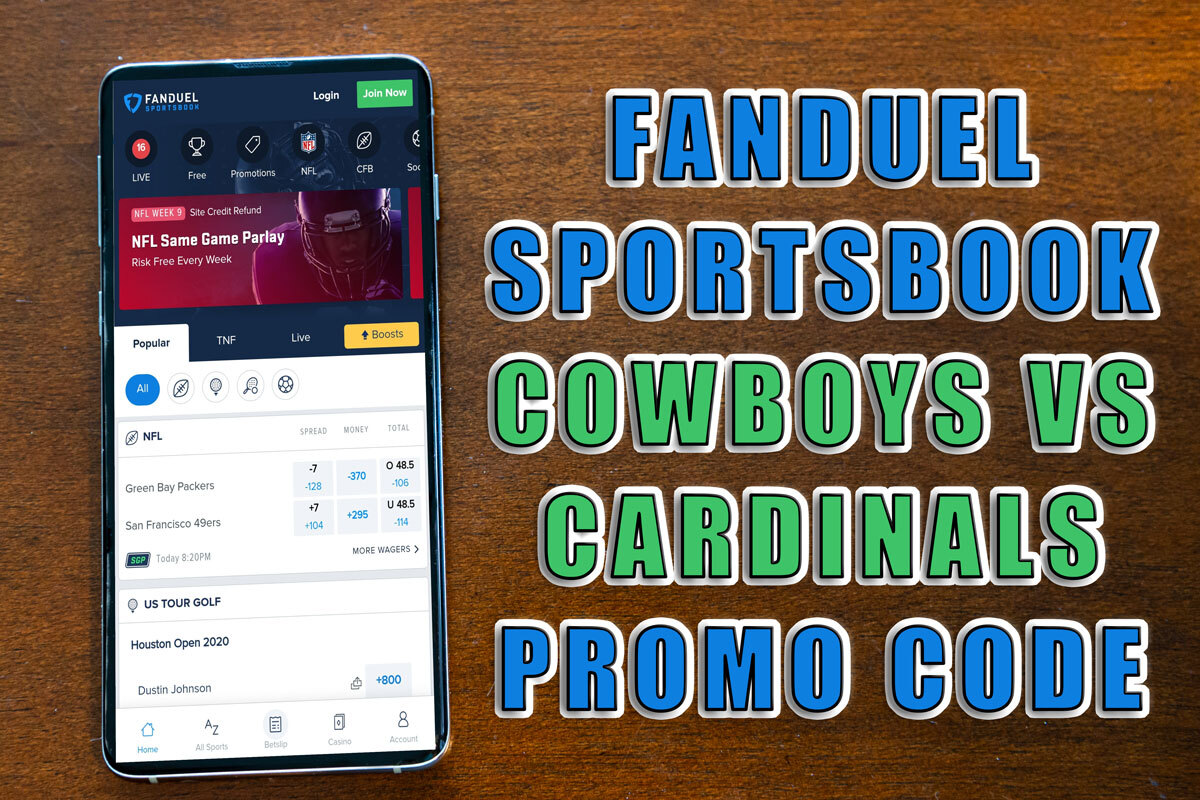 fanDuel promo code