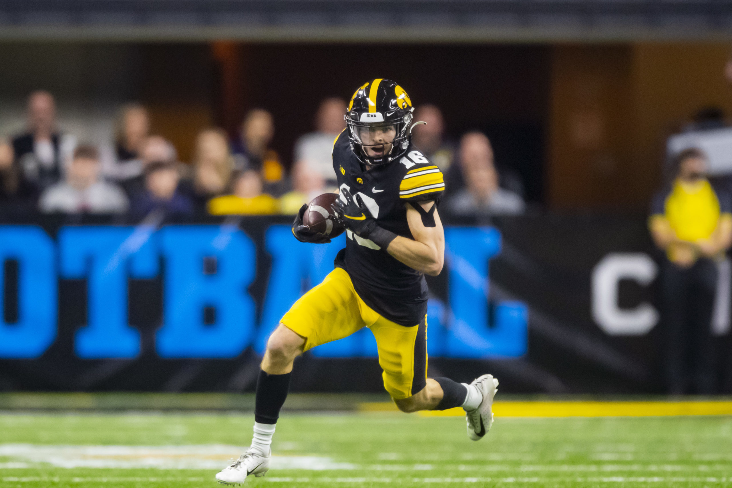 Jeff Brohm reveals plans for WR newcomer Charlie Jones