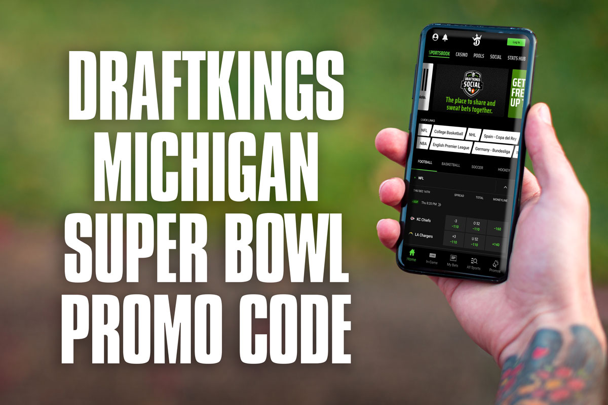 draftkings promo code michigan