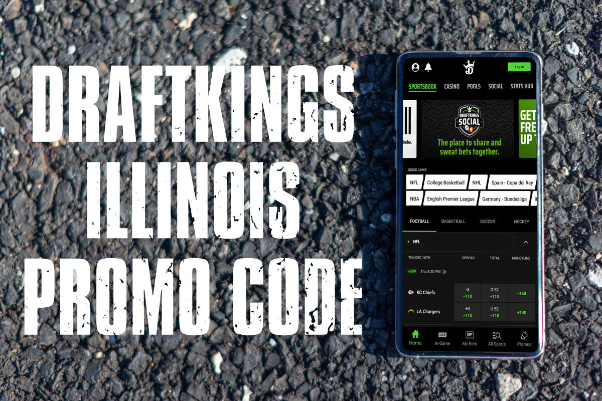 draftkings illinois promo code
