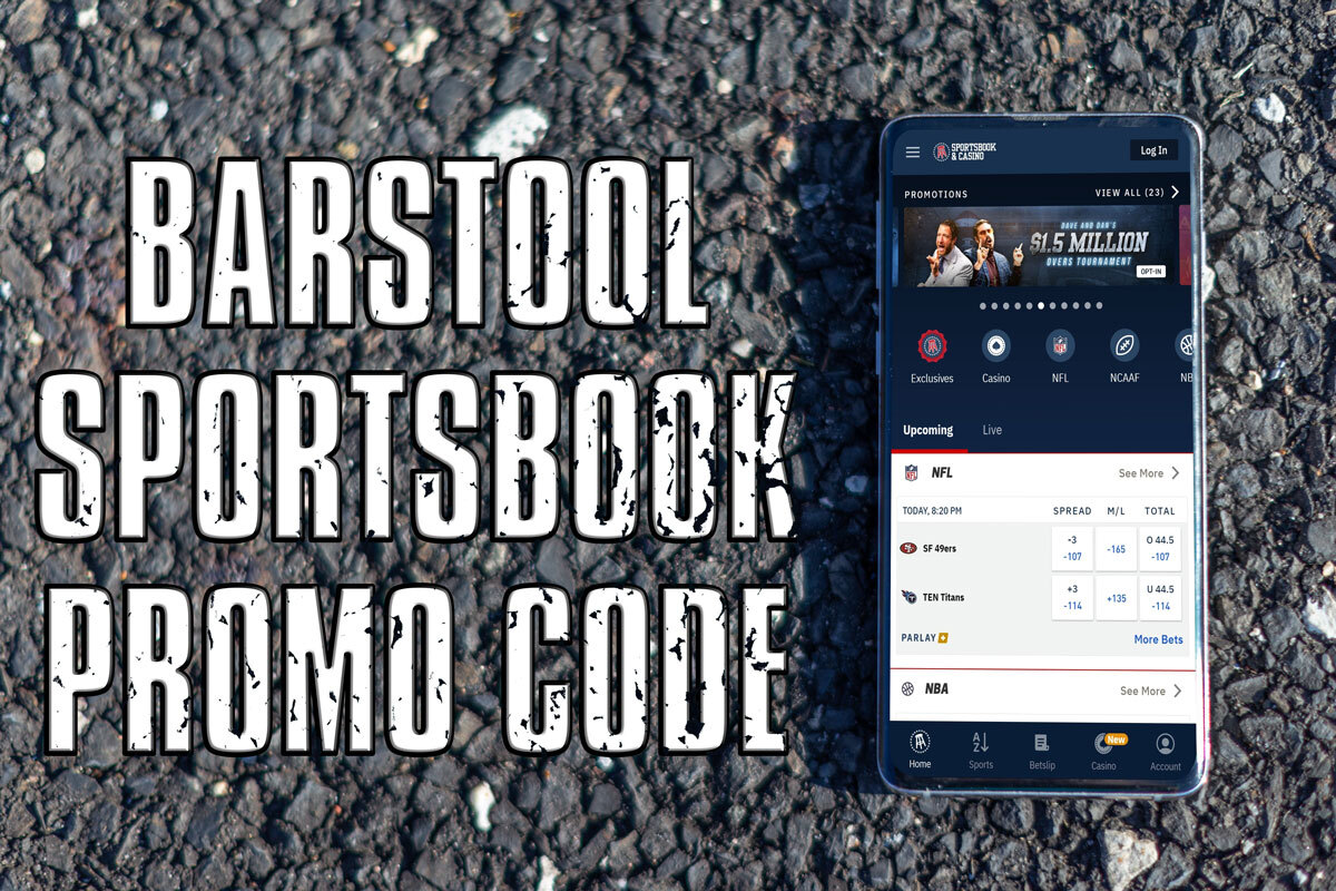barstool sportsbook promo code