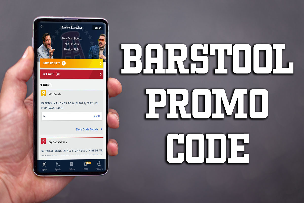 barstool promo code