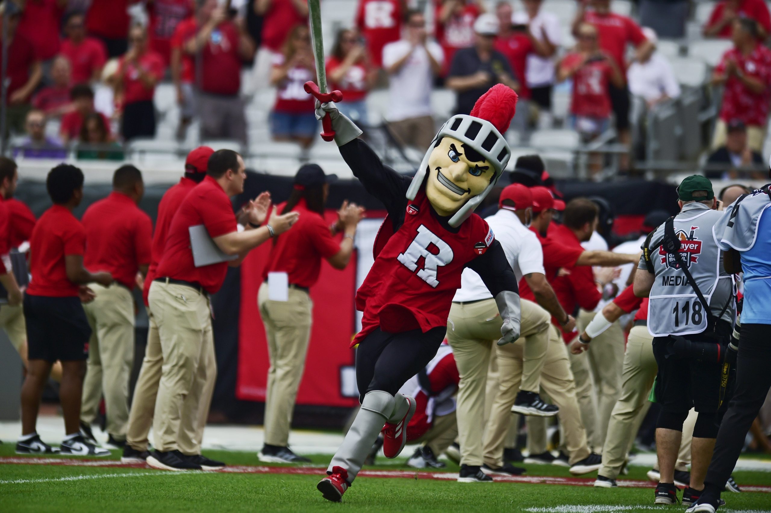 NIL collective designed for Rutgers student-athletes announces launch
