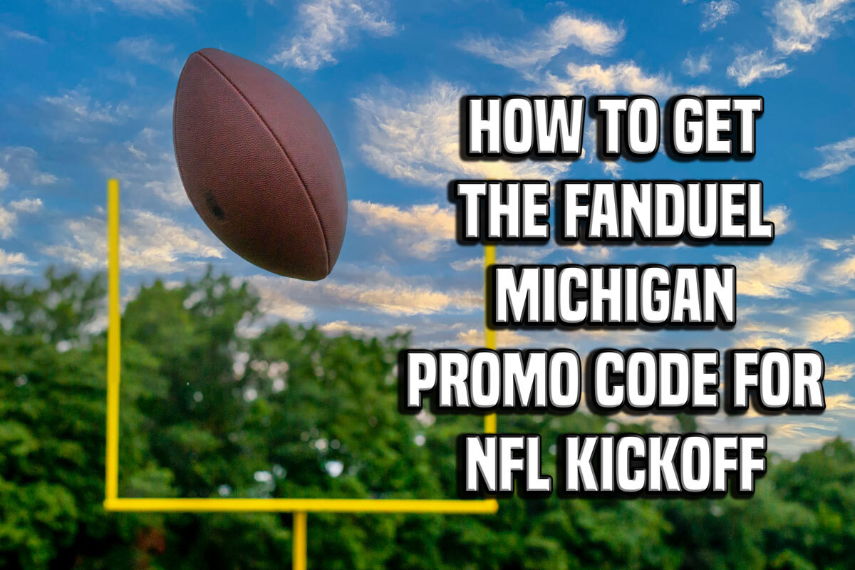 fanduel michigan promo code