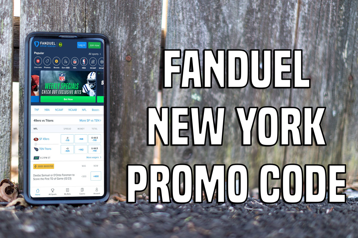 fanduel promo code ny