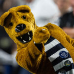 Penn State mascot.