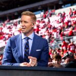 FOX broadcaster Joel Klatt.