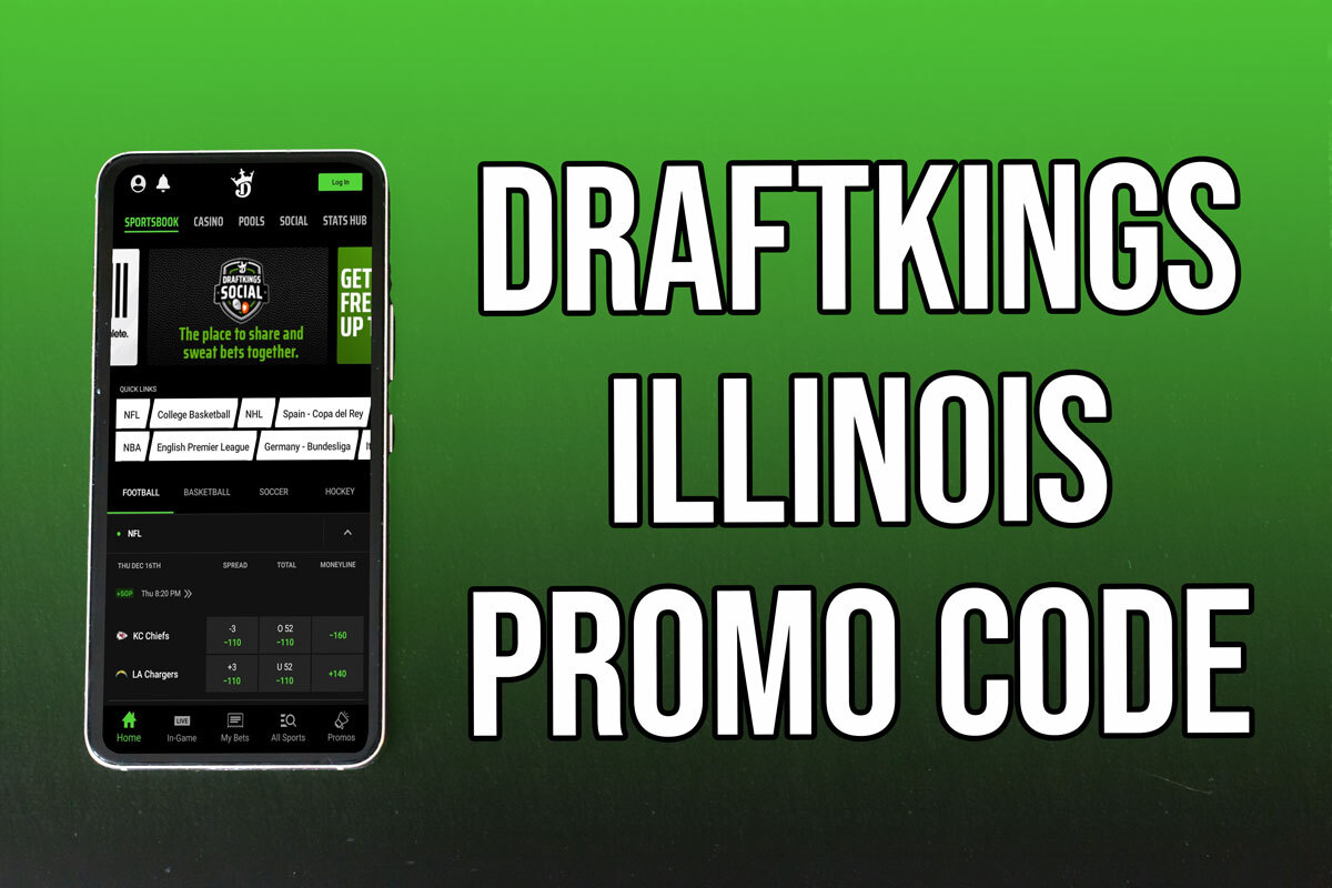 draftkings promo code illinois