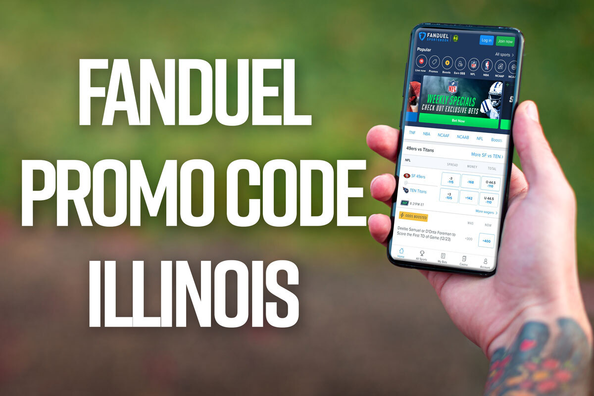 fanduel promo code illinois