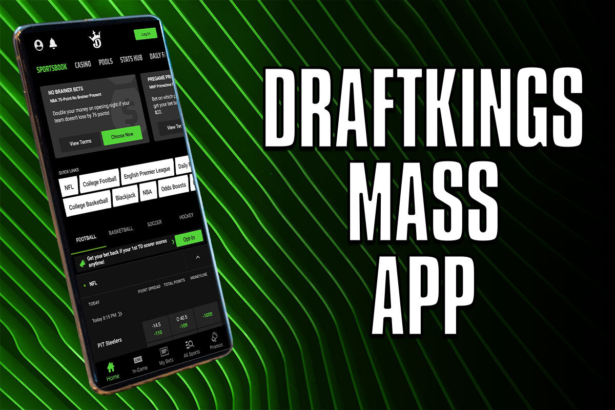draftkings mass app
