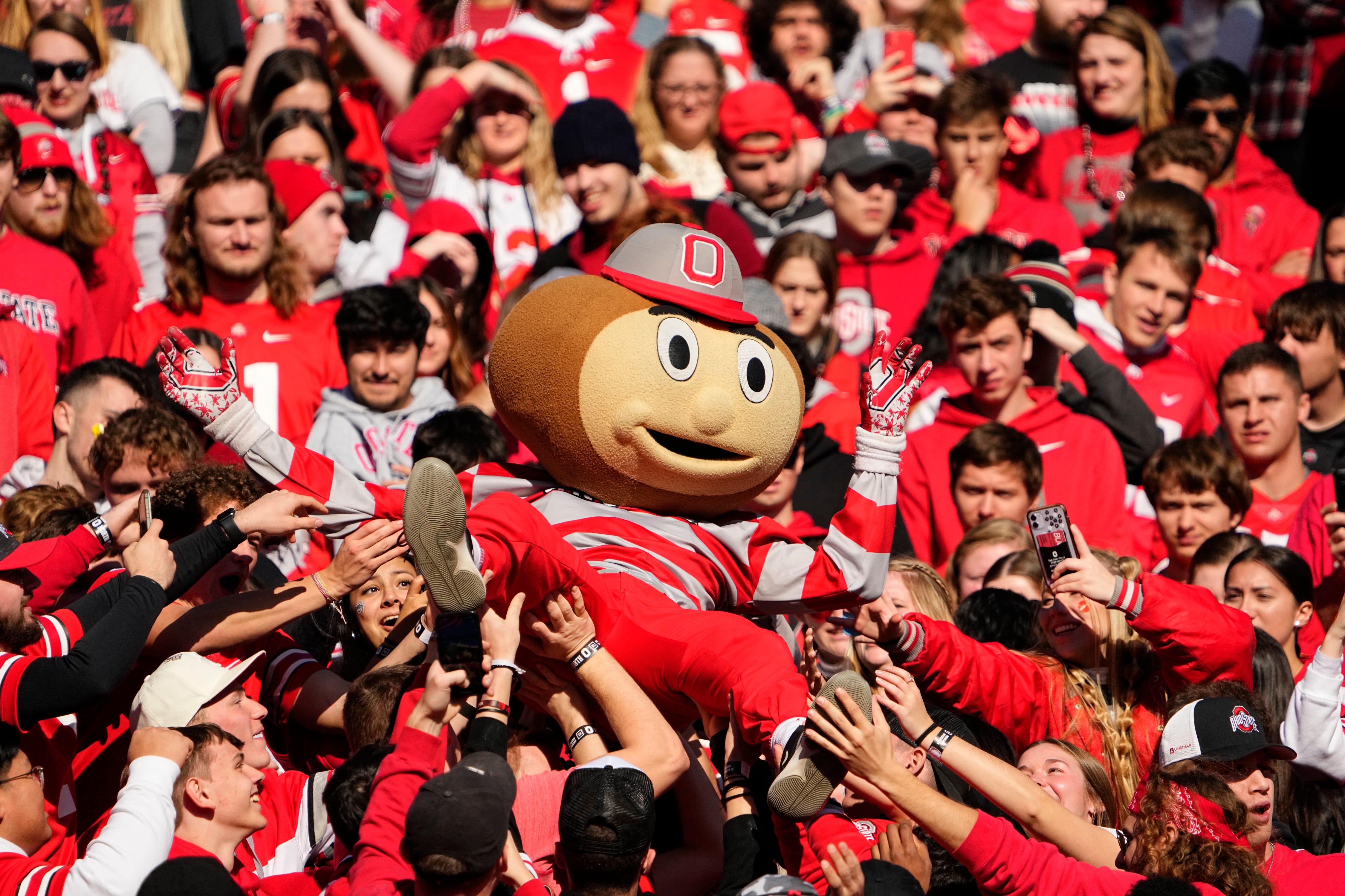 Ohio State won the 2024 College Football Playoff national championship.