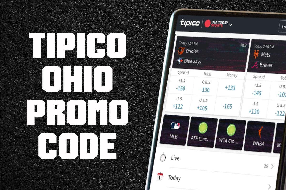 tipico ohio promo code