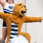 Penn State mascot.