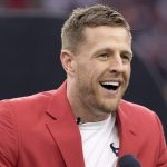 JJ Watt in Houston.