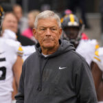 Iowa coach Kirk Ferentz.