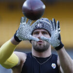 Pittsburgh Steelers star TJ Watt.