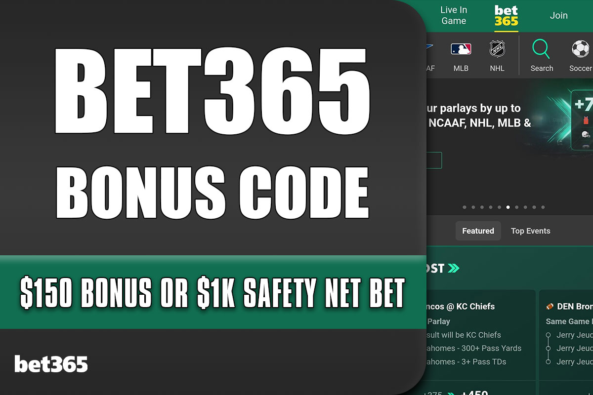 bet365 bonus code