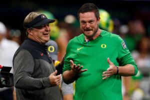 Kirby Smart and Dan Lanning are 2 of the best coaches in the country.