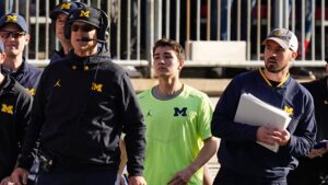 Connor Stalions will share his point-of-view on the Michigan sign-stealing scandal in a new Netflix documentary.